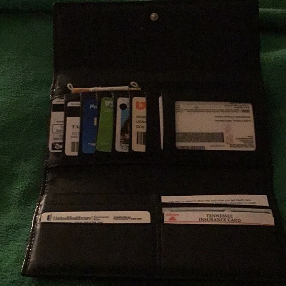 Coach wallet - Picture 2 of 3